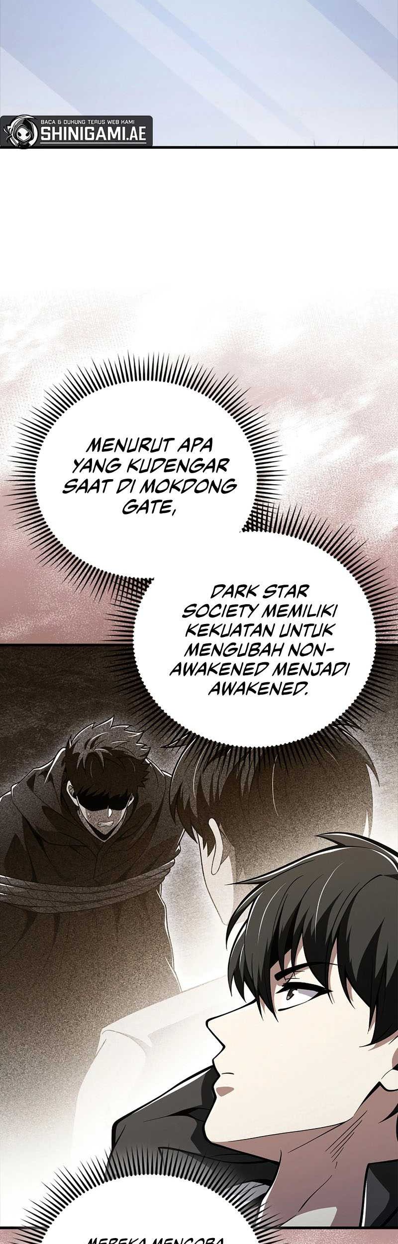 I’m Not a Regressor Chapter 46 Gambar 8