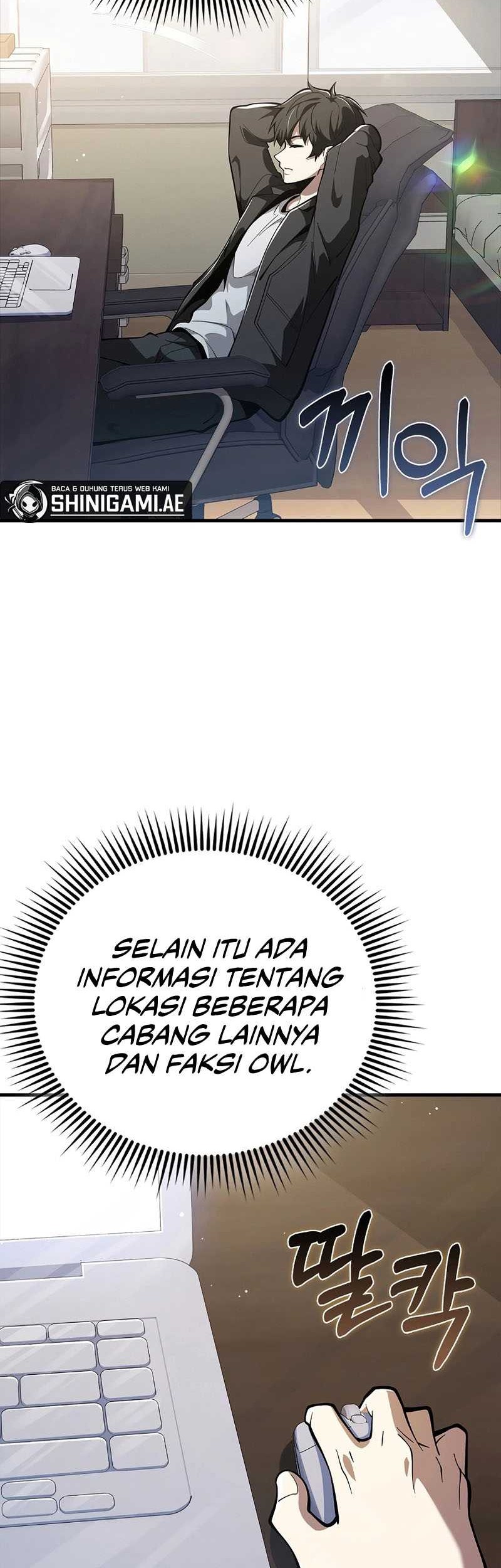 I’m Not a Regressor Chapter 46 Gambar 11