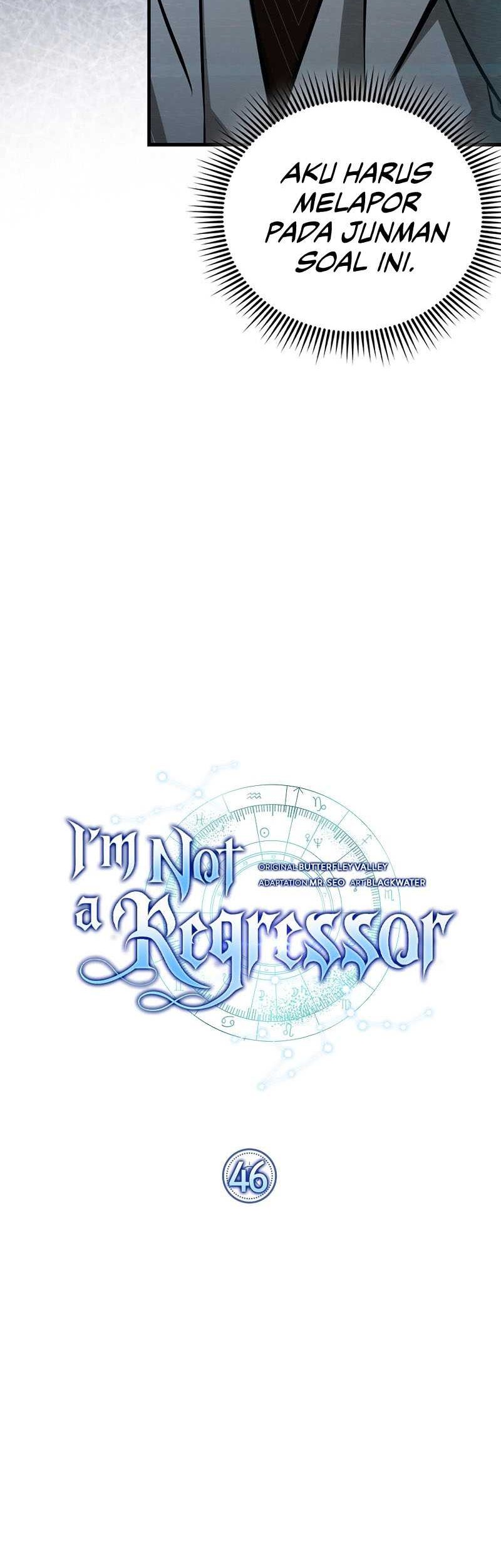 I’m Not a Regressor Chapter 46 Gambar 13