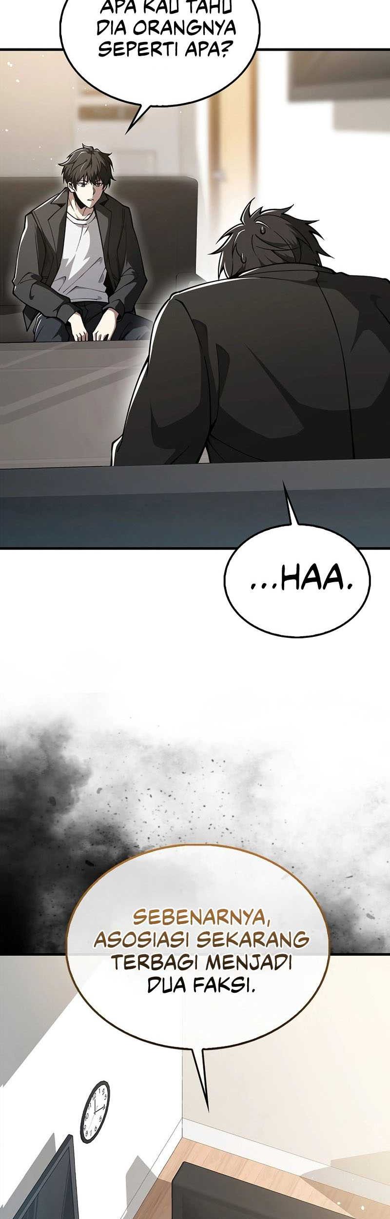 I’m Not a Regressor Chapter 46 Gambar 16