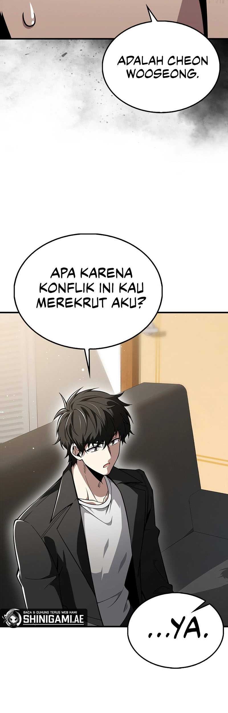 I’m Not a Regressor Chapter 46 Gambar 19