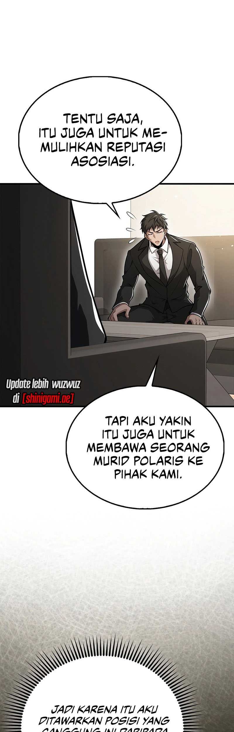 I’m Not a Regressor Chapter 46 Gambar 20