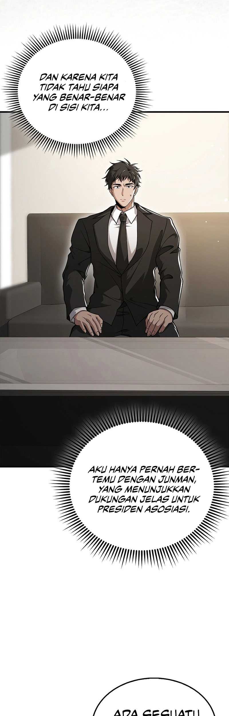 I’m Not a Regressor Chapter 46 Gambar 22