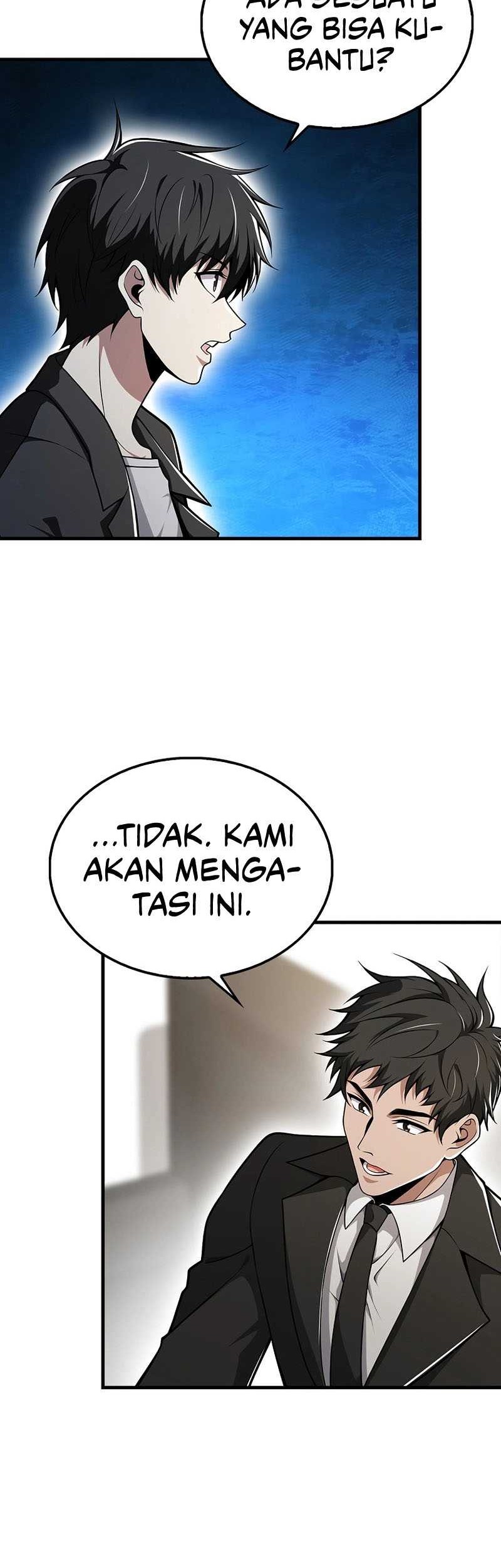 I’m Not a Regressor Chapter 46 Gambar 23