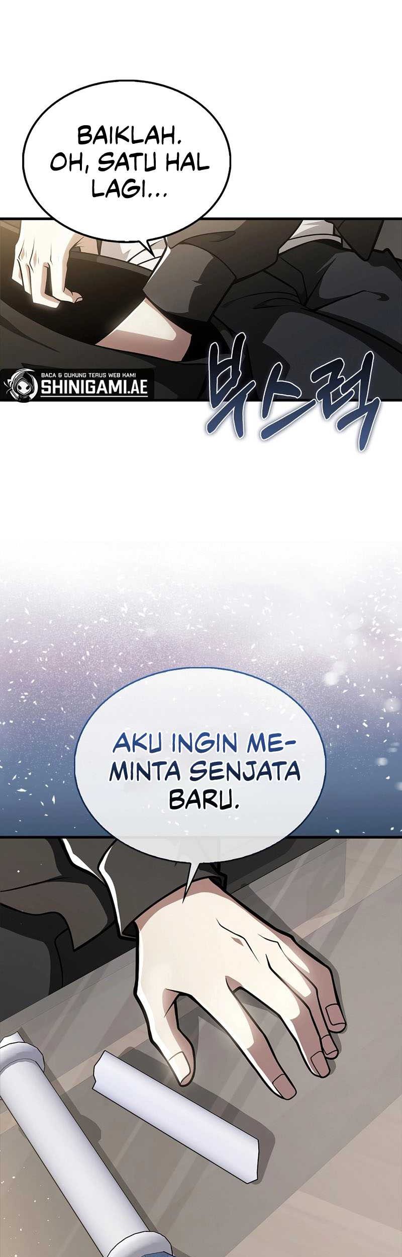 I’m Not a Regressor Chapter 46 Gambar 24