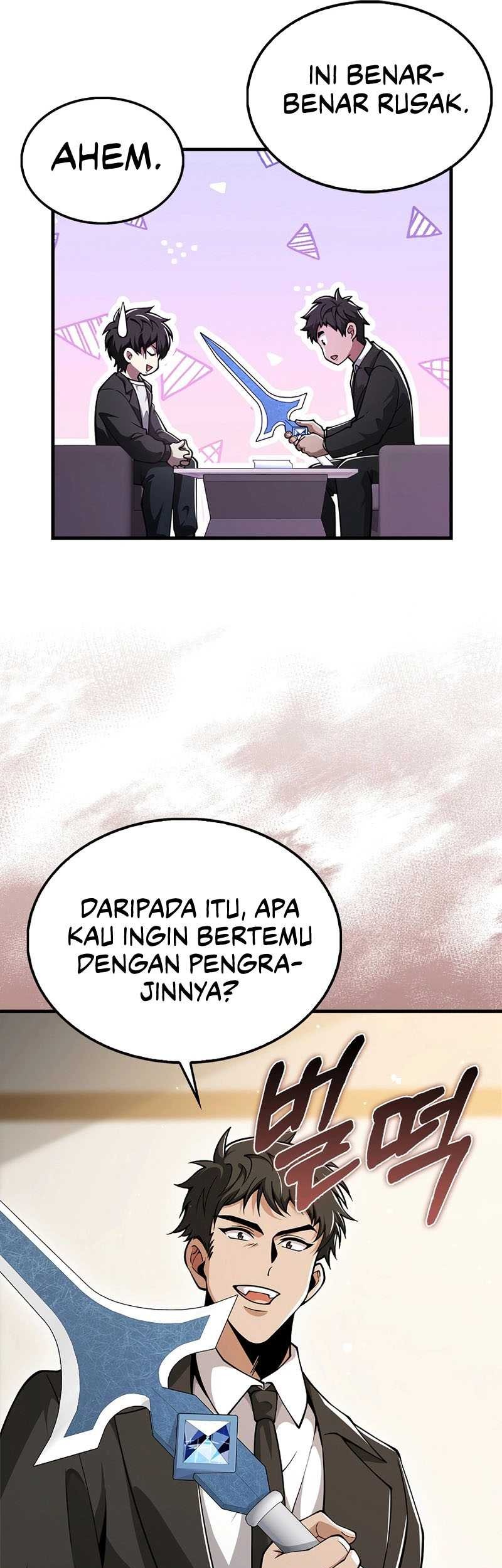 I’m Not a Regressor Chapter 46 Gambar 26