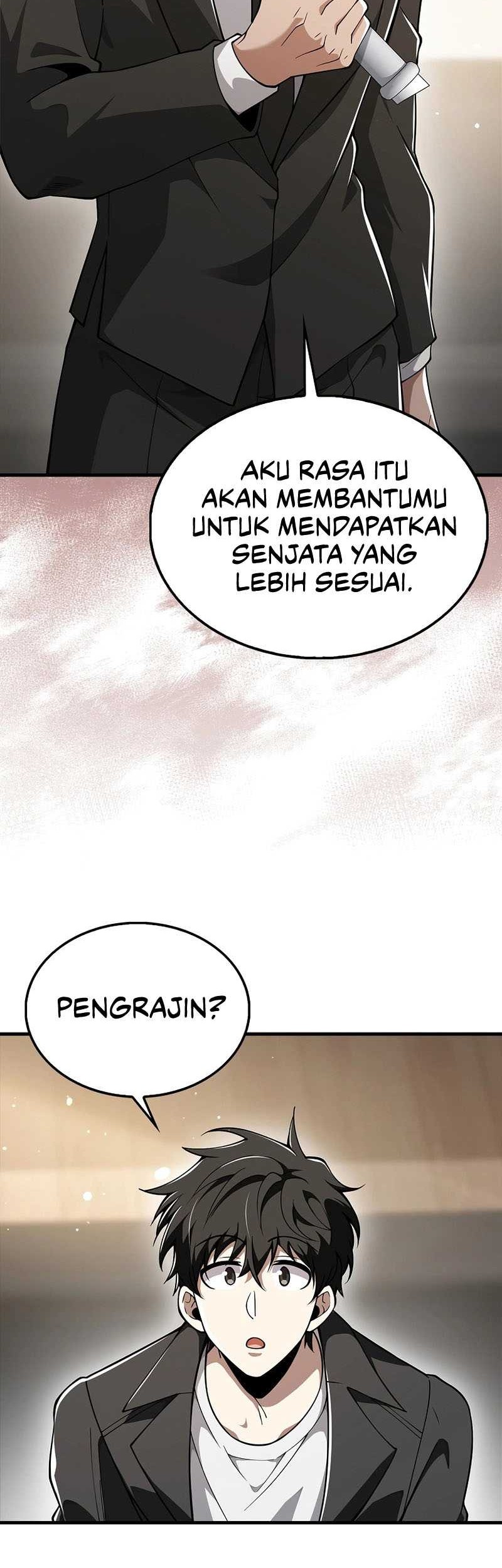 I’m Not a Regressor Chapter 46 Gambar 27