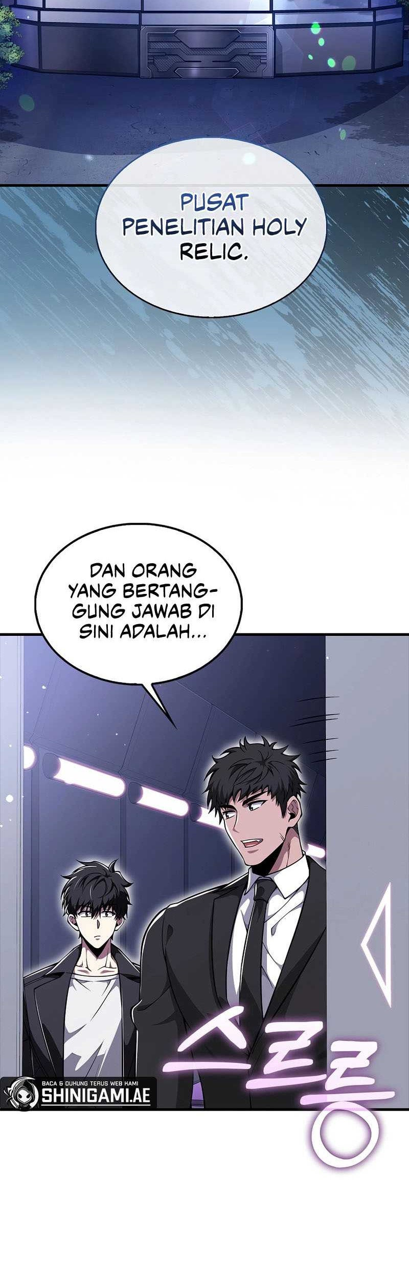 I’m Not a Regressor Chapter 46 Gambar 29