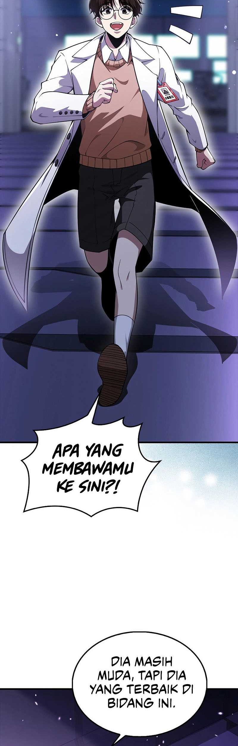 I’m Not a Regressor Chapter 46 Gambar 31