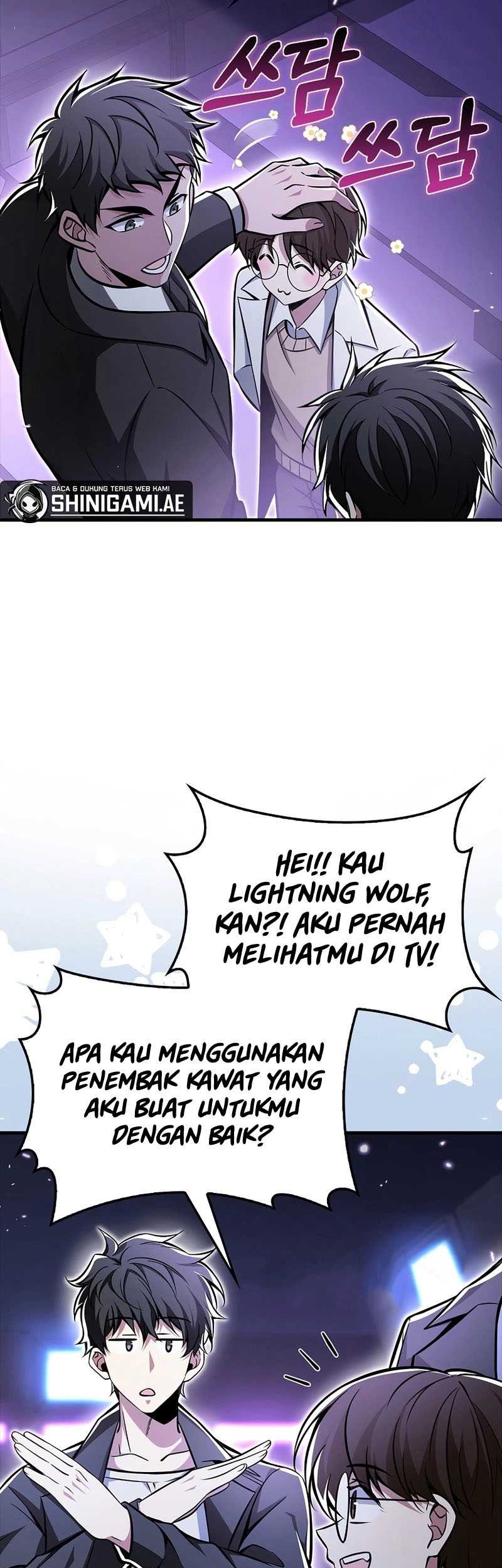 I’m Not a Regressor Chapter 46 Gambar 32