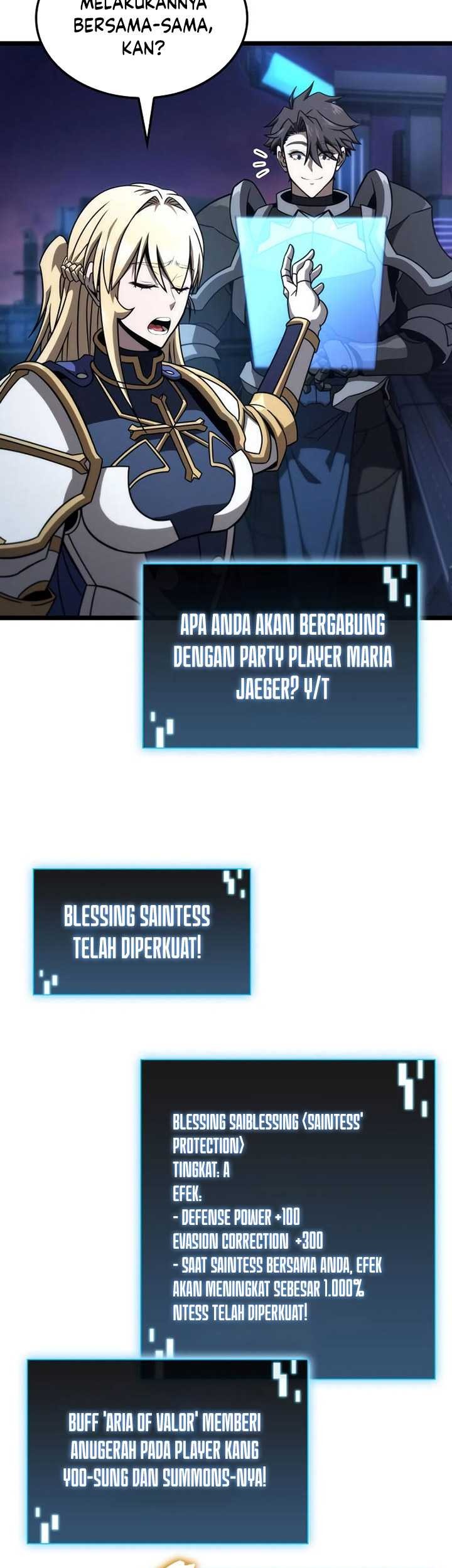 Insanely-Talented Player Chapter 52 Gambar 62