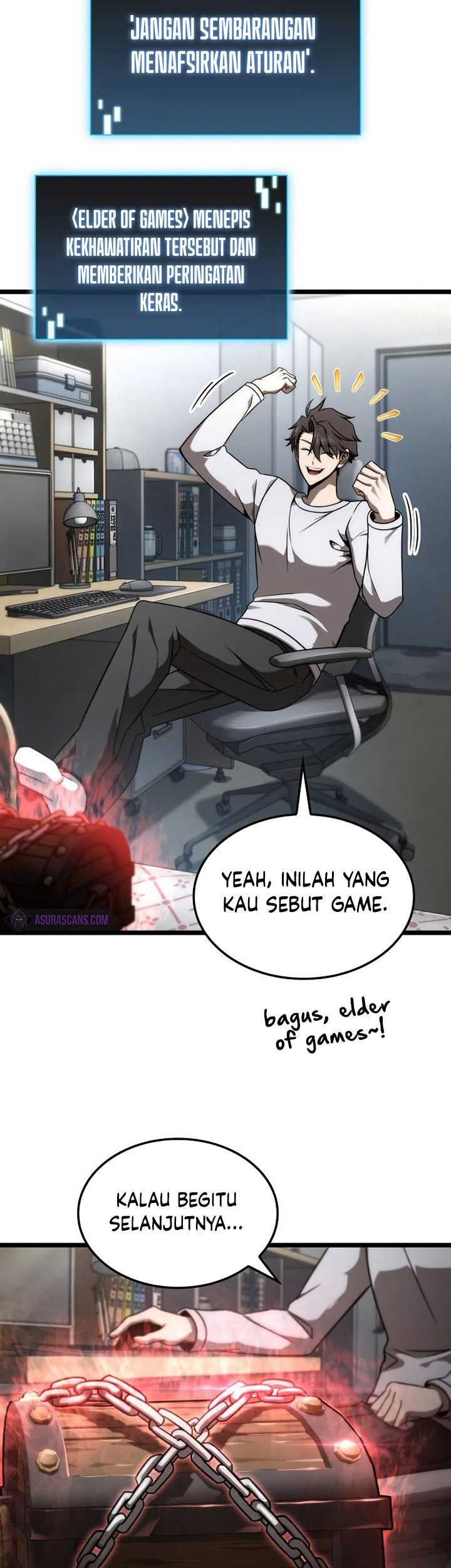 Insanely-Talented Player Chapter 52 Gambar 16