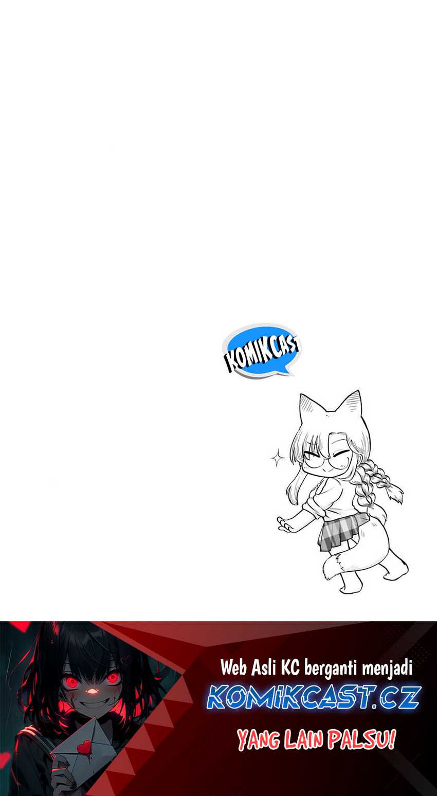 Okitsune Gal Katabami-san Chapter 04 Gambar 15