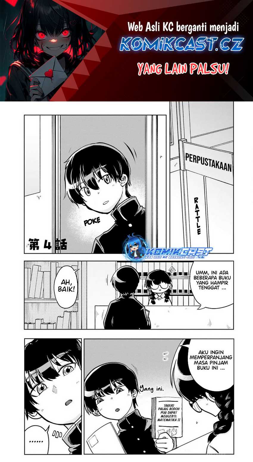 Baca Okitsune Gal Katabami-san Chapter 04 Gambar 2