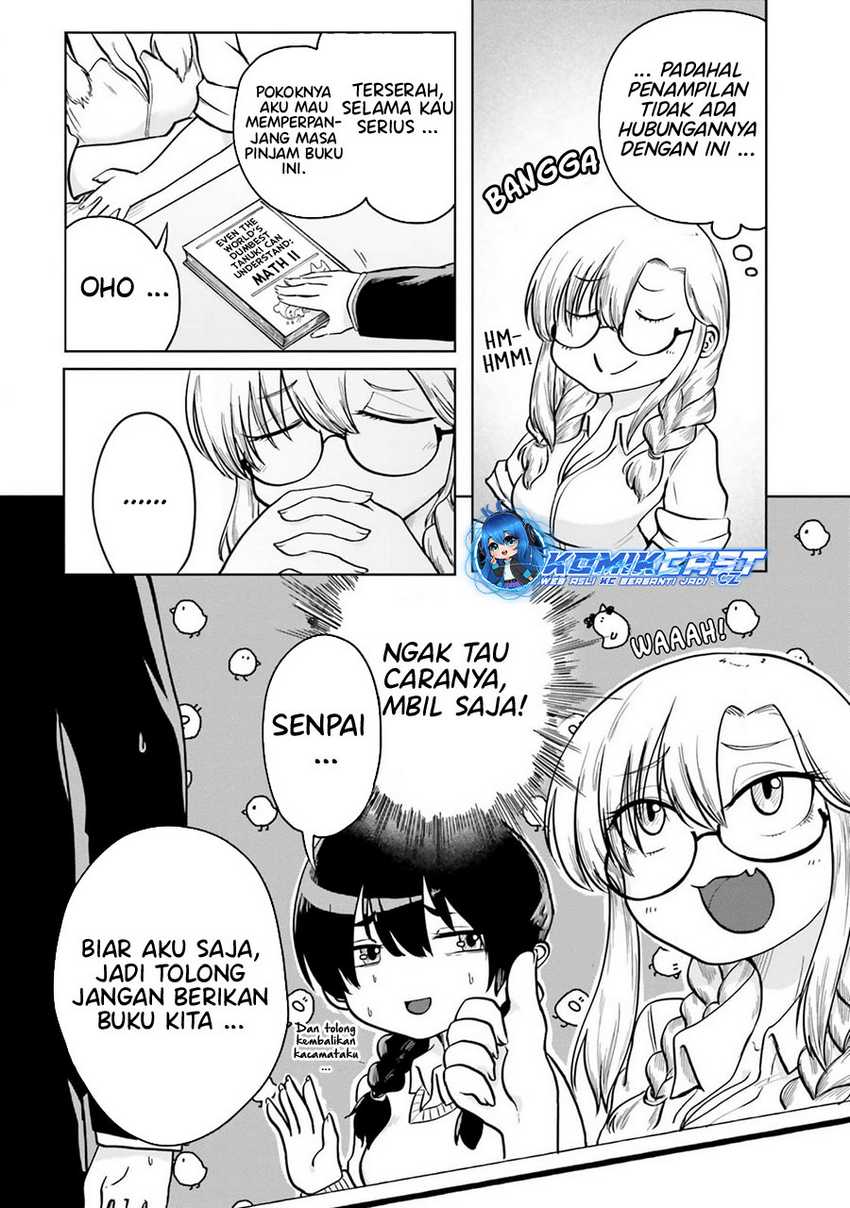Okitsune Gal Katabami-san Chapter 04 Gambar 5