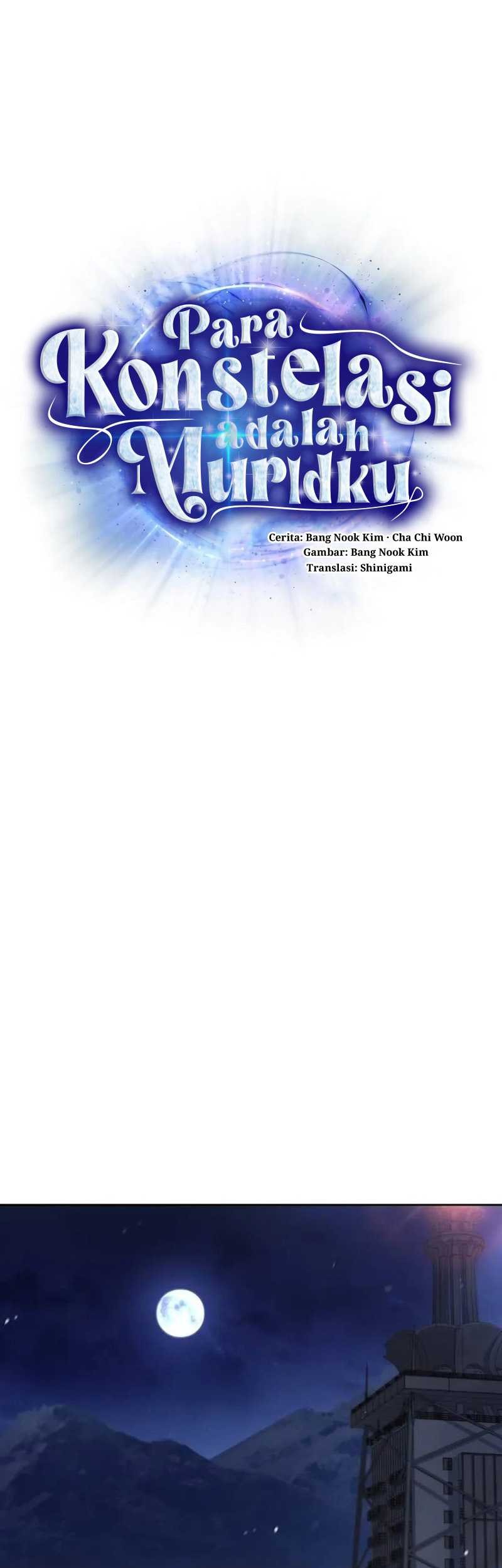 The Constellations Are My Disciples Chapter 78 Gambar 14