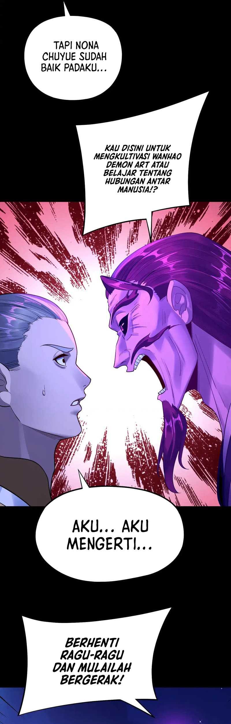 The Villain Of Destiny Chapter 172 Gambar 34