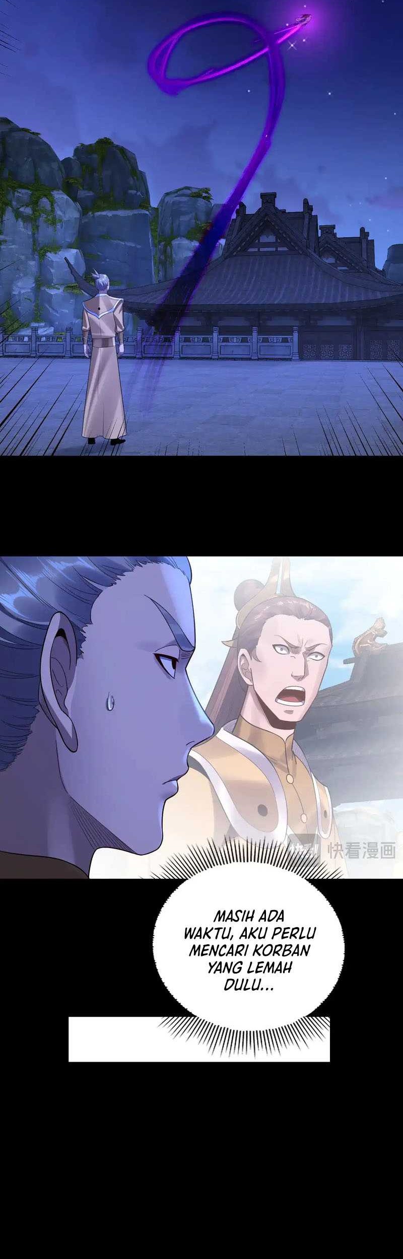 The Villain Of Destiny Chapter 172 Gambar 35