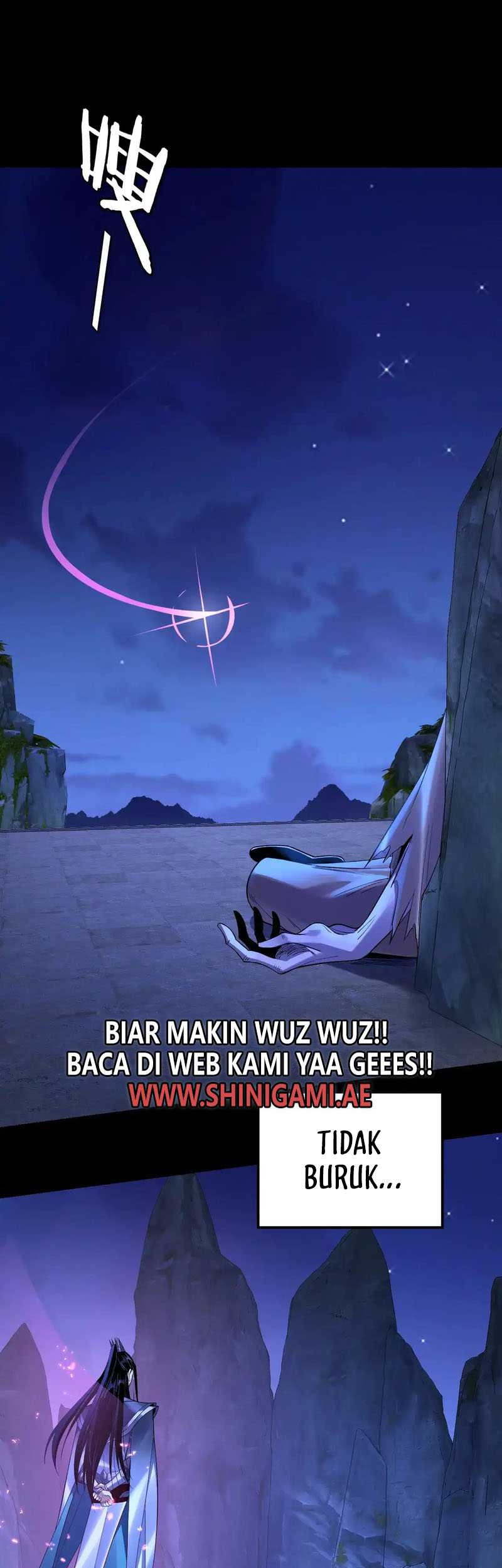 The Villain Of Destiny Chapter 172 Gambar 36