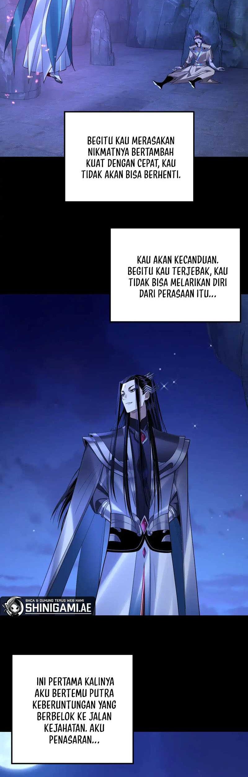 The Villain Of Destiny Chapter 172 Gambar 37