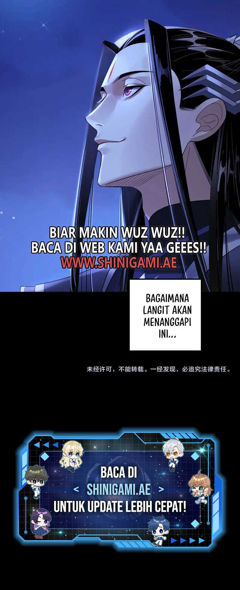 The Villain Of Destiny Chapter 172 Gambar 38