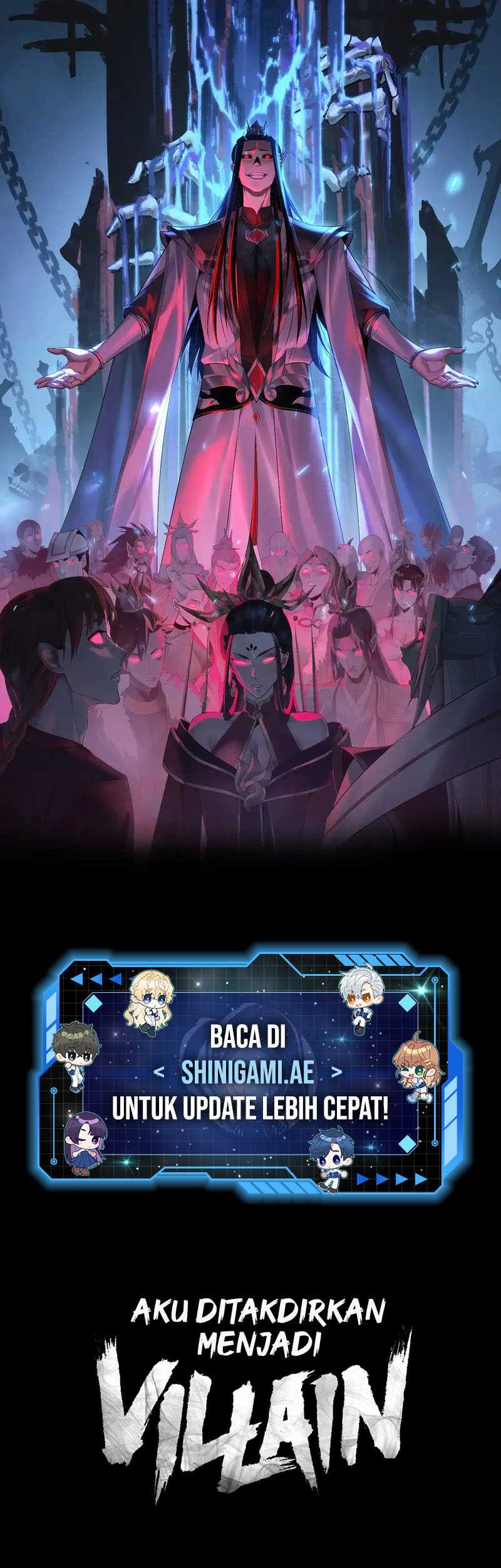Baca The Villain Of Destiny Chapter 172 Gambar 2