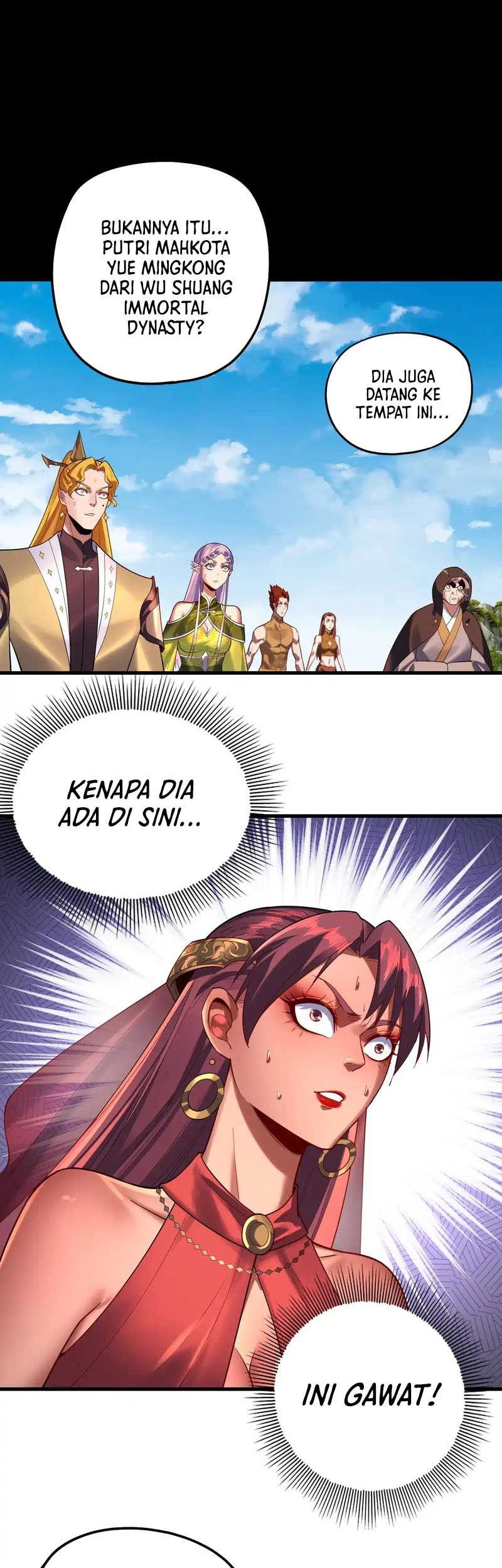 The Villain Of Destiny Chapter 172 Gambar 3