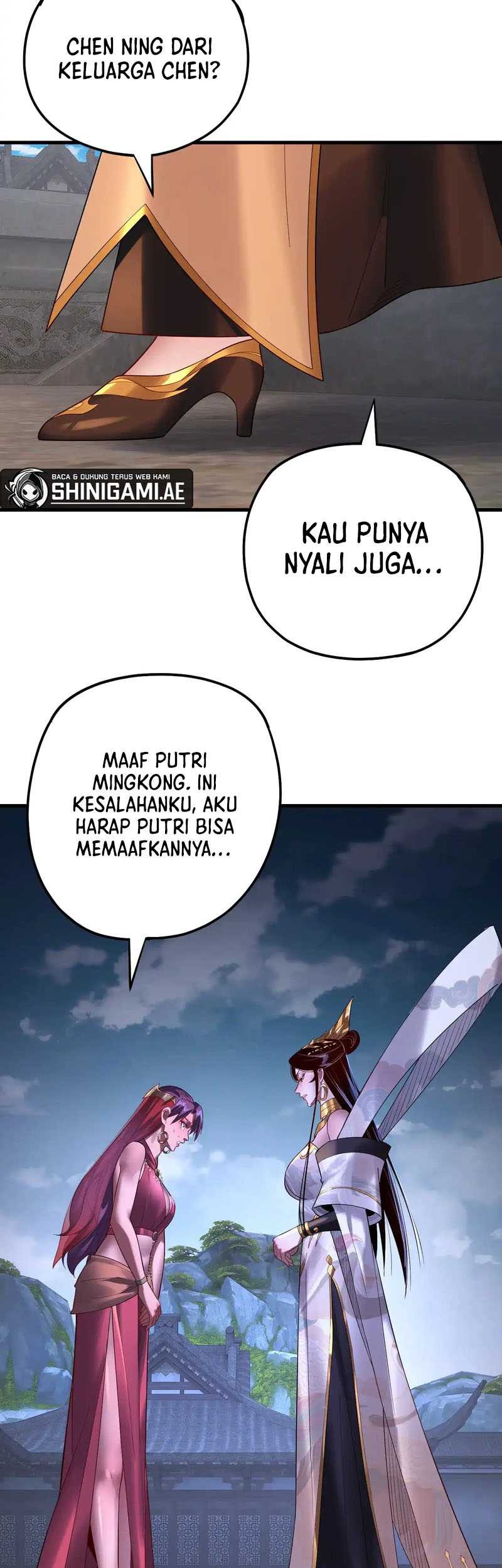 The Villain Of Destiny Chapter 172 Gambar 4
