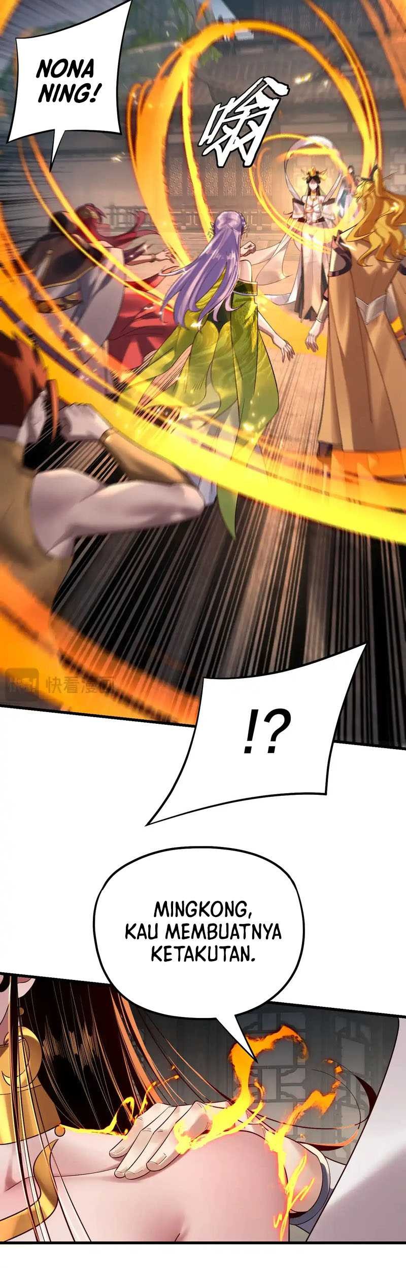 The Villain Of Destiny Chapter 172 Gambar 6