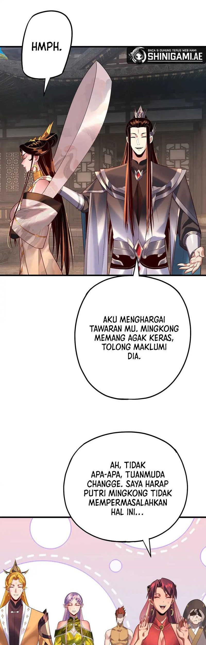 The Villain Of Destiny Chapter 172 Gambar 7