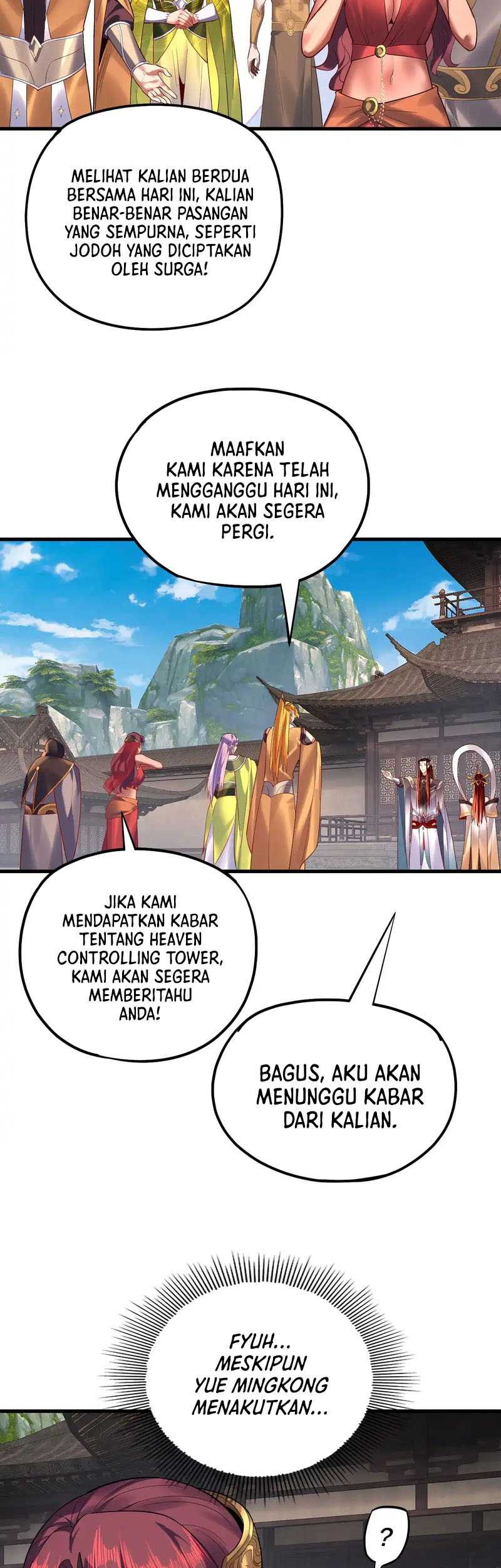 The Villain Of Destiny Chapter 172 Gambar 8
