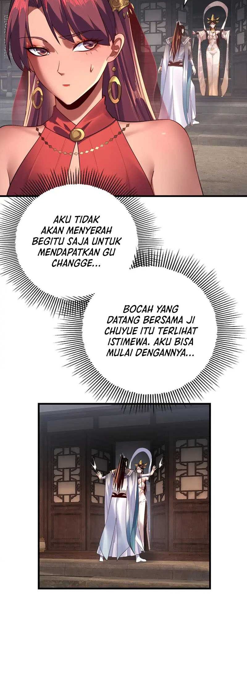The Villain Of Destiny Chapter 172 Gambar 9