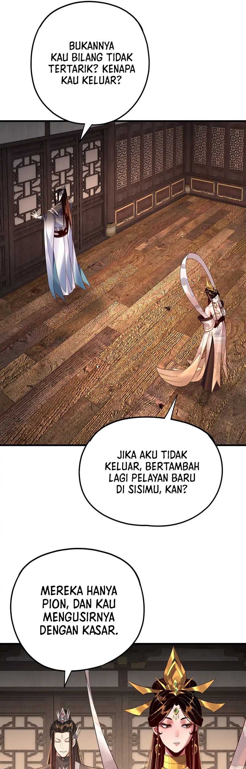 The Villain Of Destiny Chapter 172 Gambar 10