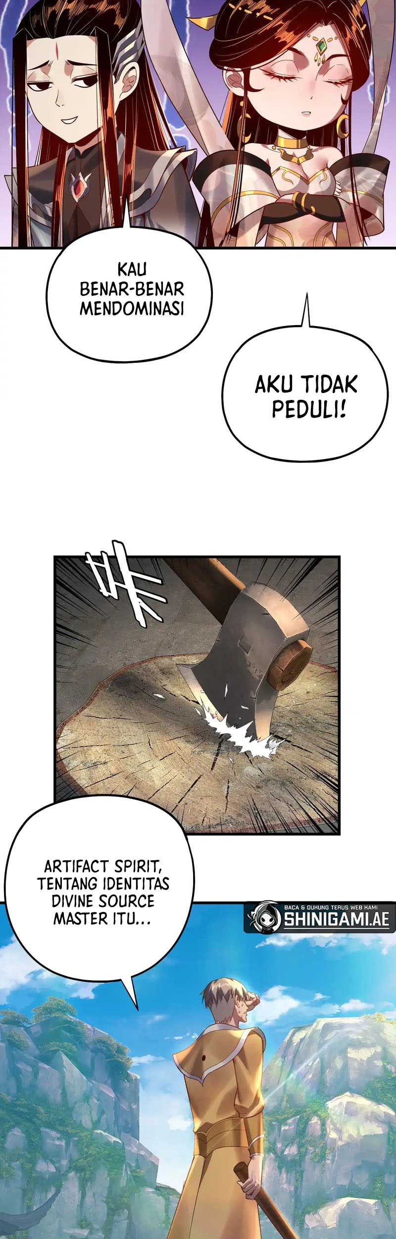 The Villain Of Destiny Chapter 172 Gambar 12