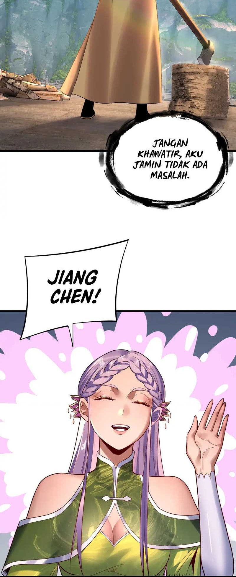 The Villain Of Destiny Chapter 172 Gambar 13