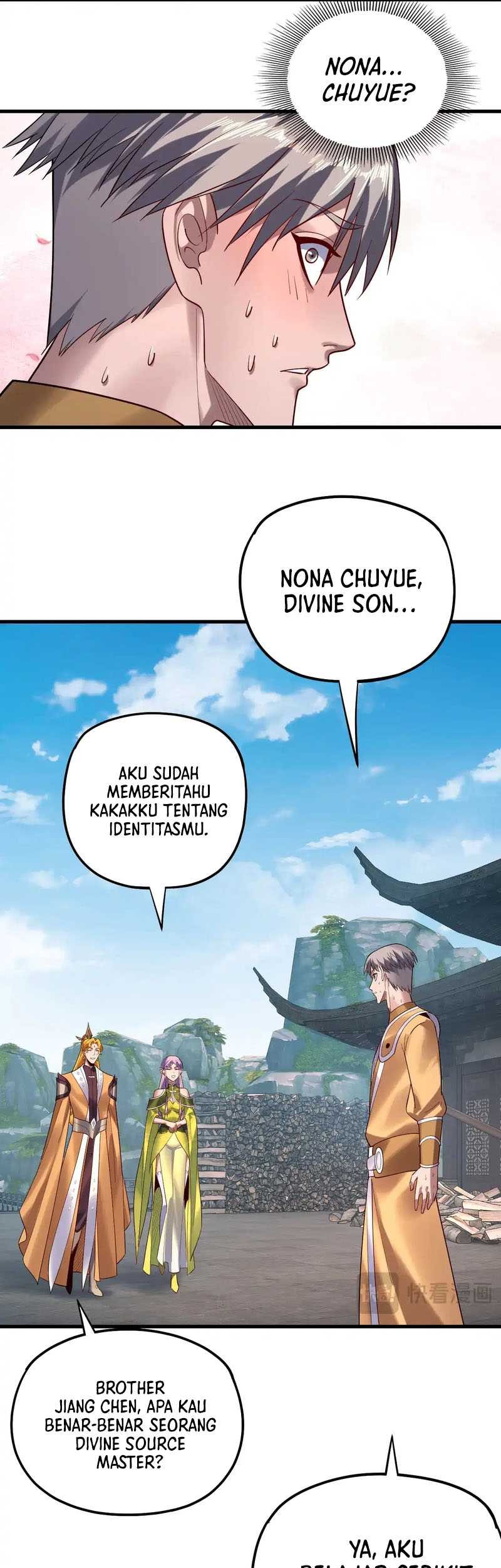 The Villain Of Destiny Chapter 172 Gambar 14