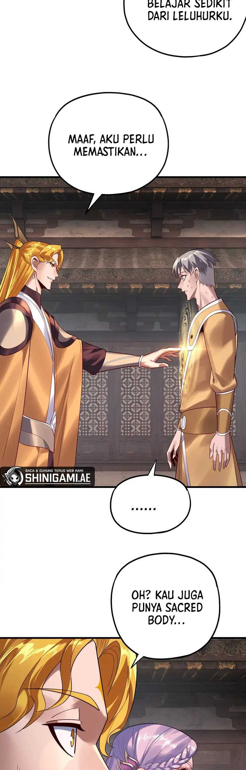 The Villain Of Destiny Chapter 172 Gambar 15