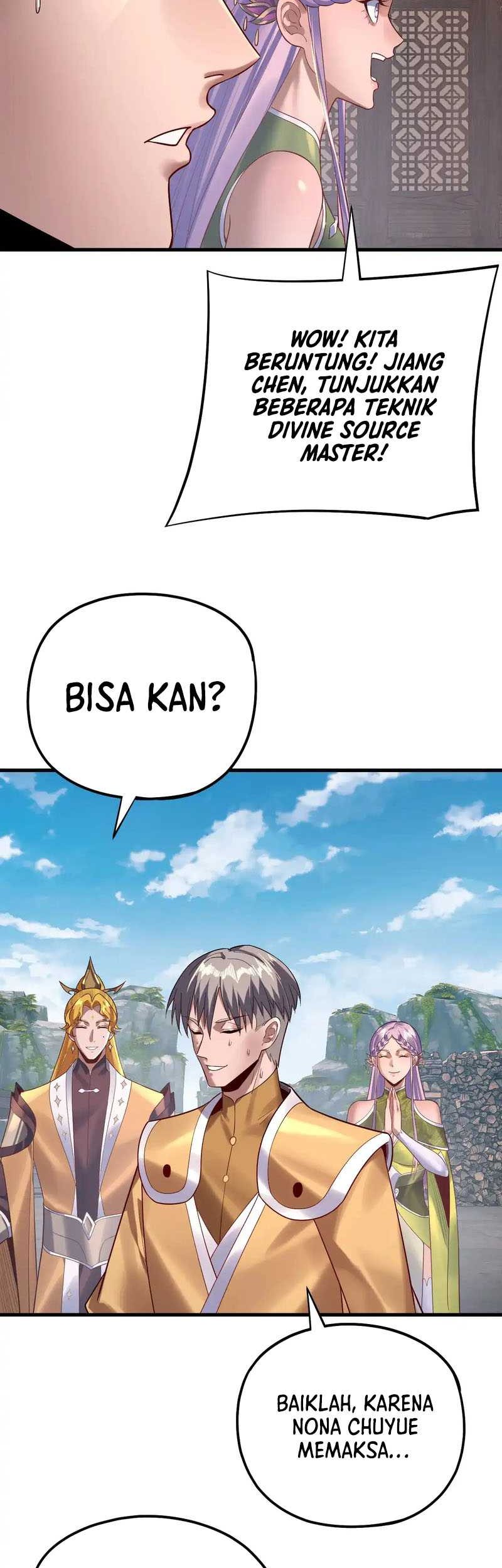 The Villain Of Destiny Chapter 172 Gambar 16