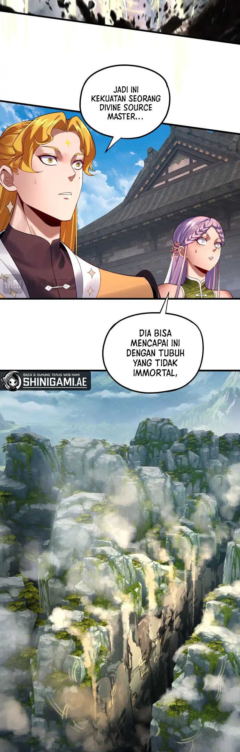 The Villain Of Destiny Chapter 172 Gambar 19