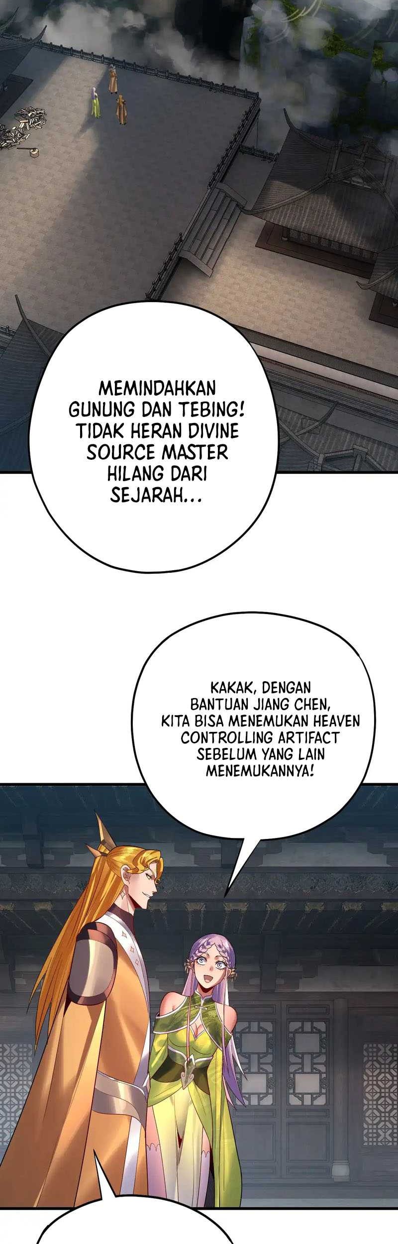 The Villain Of Destiny Chapter 172 Gambar 20