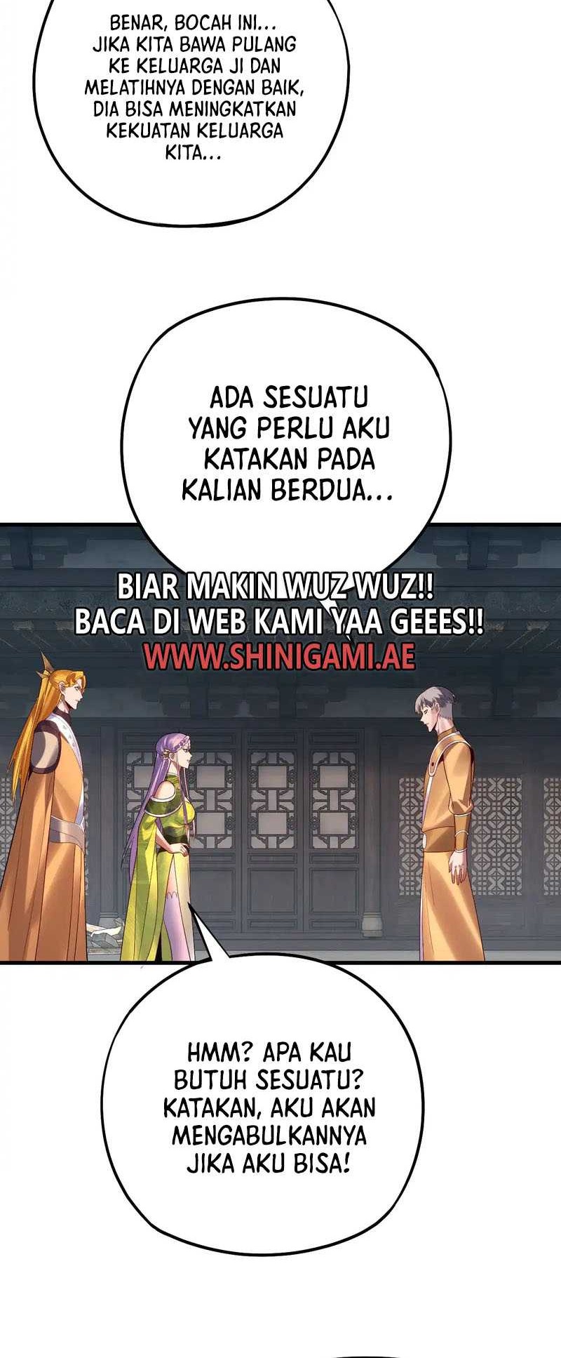 The Villain Of Destiny Chapter 172 Gambar 21