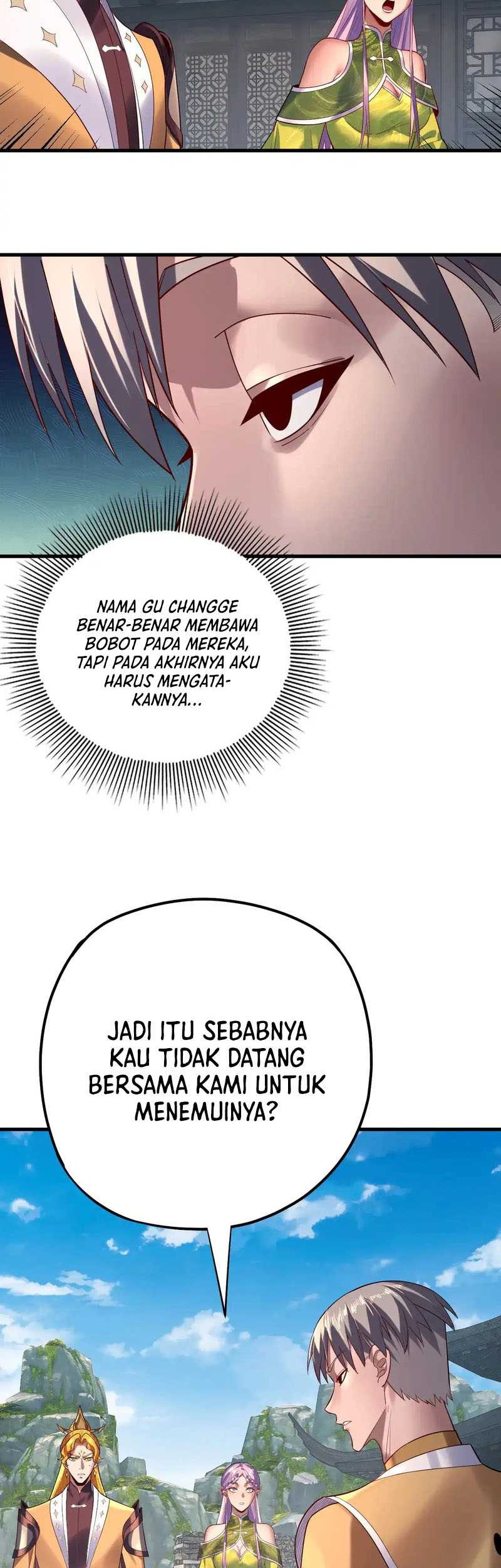 The Villain Of Destiny Chapter 172 Gambar 23