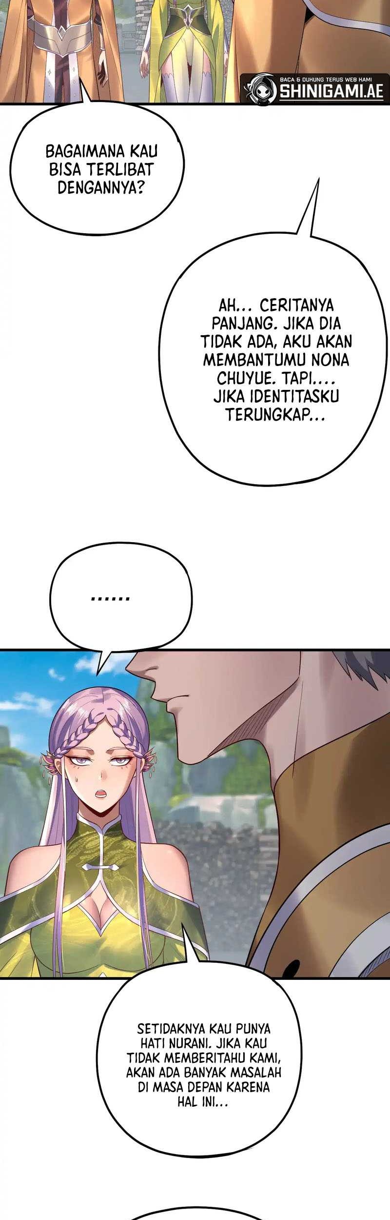 The Villain Of Destiny Chapter 172 Gambar 24