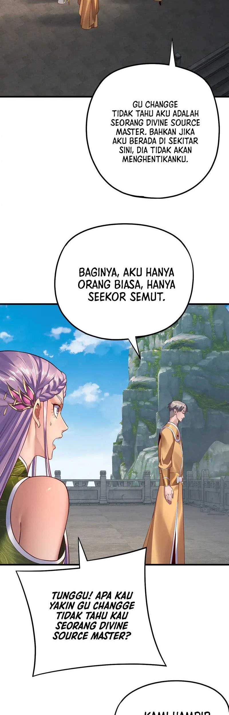 The Villain Of Destiny Chapter 172 Gambar 27