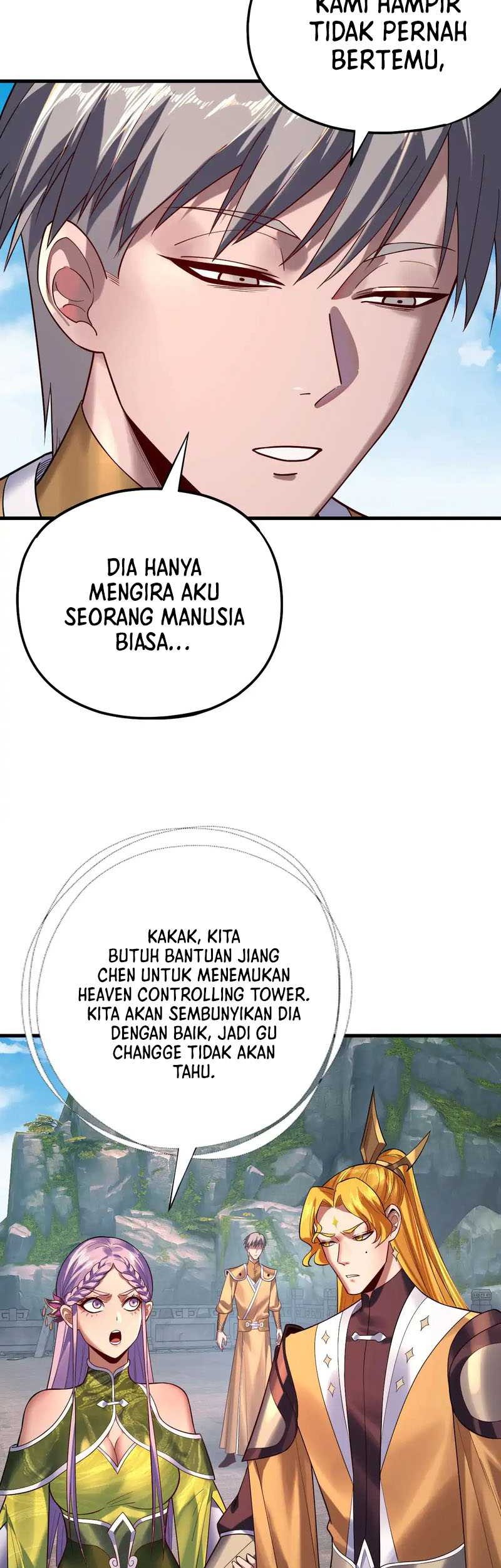 The Villain Of Destiny Chapter 172 Gambar 28