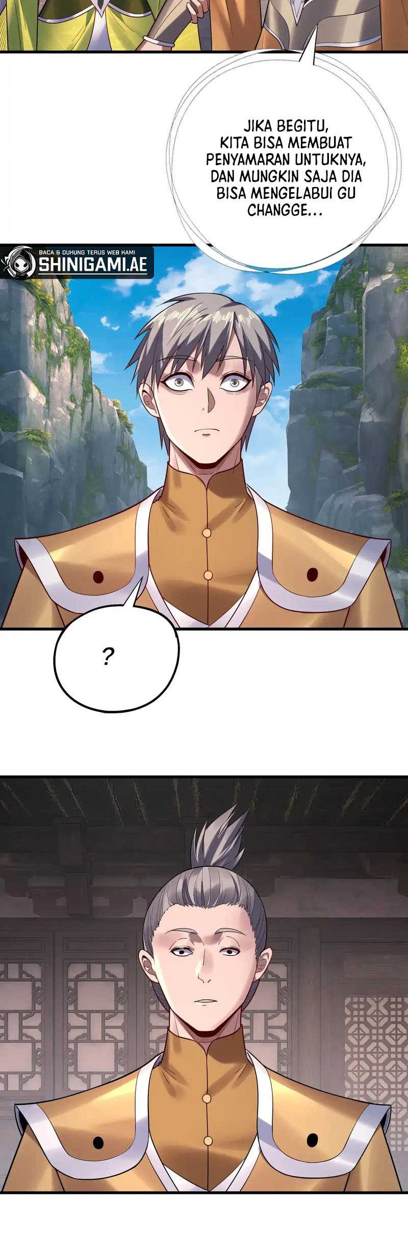 The Villain Of Destiny Chapter 172 Gambar 29