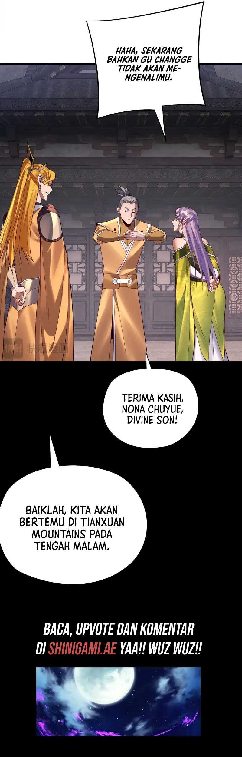 The Villain Of Destiny Chapter 172 Gambar 30