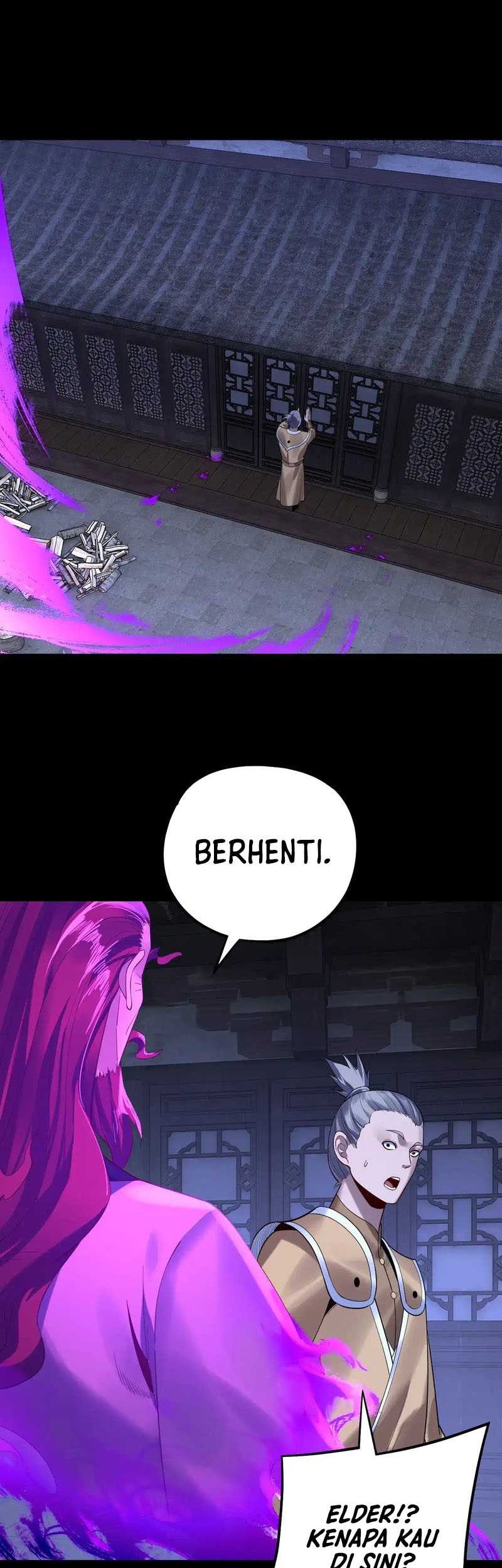 The Villain Of Destiny Chapter 172 Gambar 31