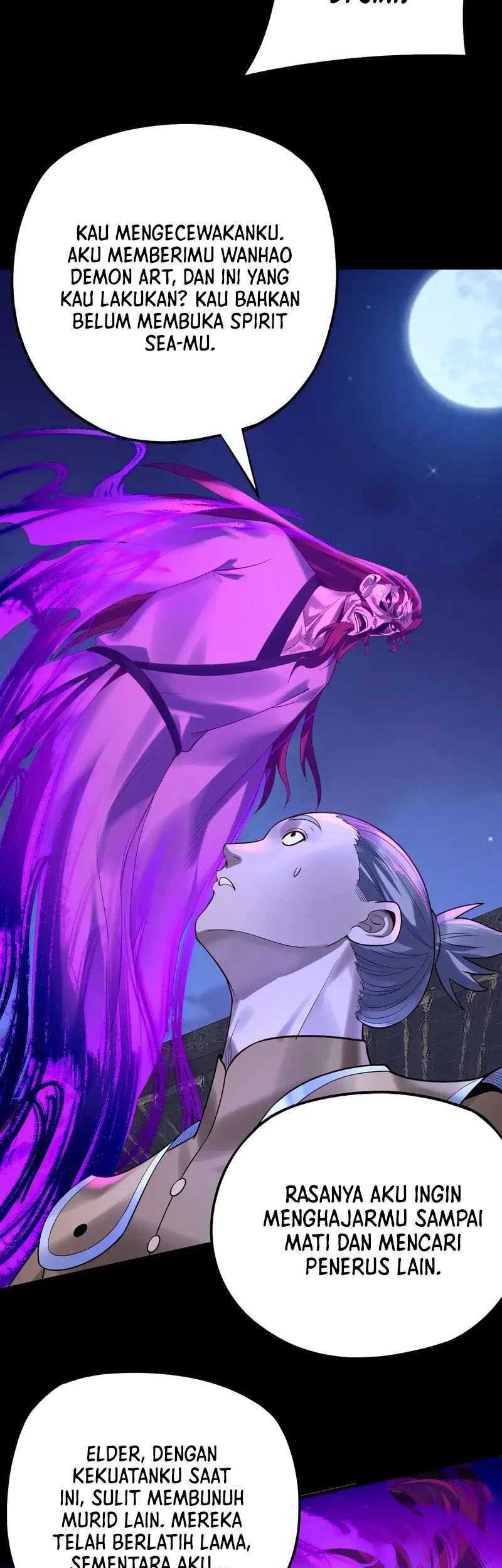 The Villain Of Destiny Chapter 172 Gambar 32