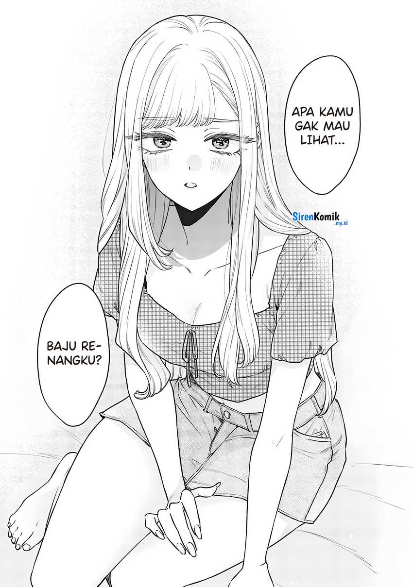 Ane no Tomodachi Chapter 08.2 Gambar 7